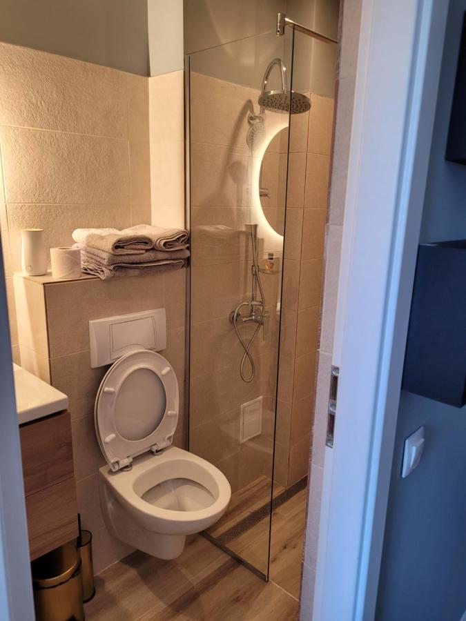 Studio Home Onesti Extérieur photo